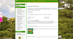 Desktop Screenshot of bonsaimoyogi.nl